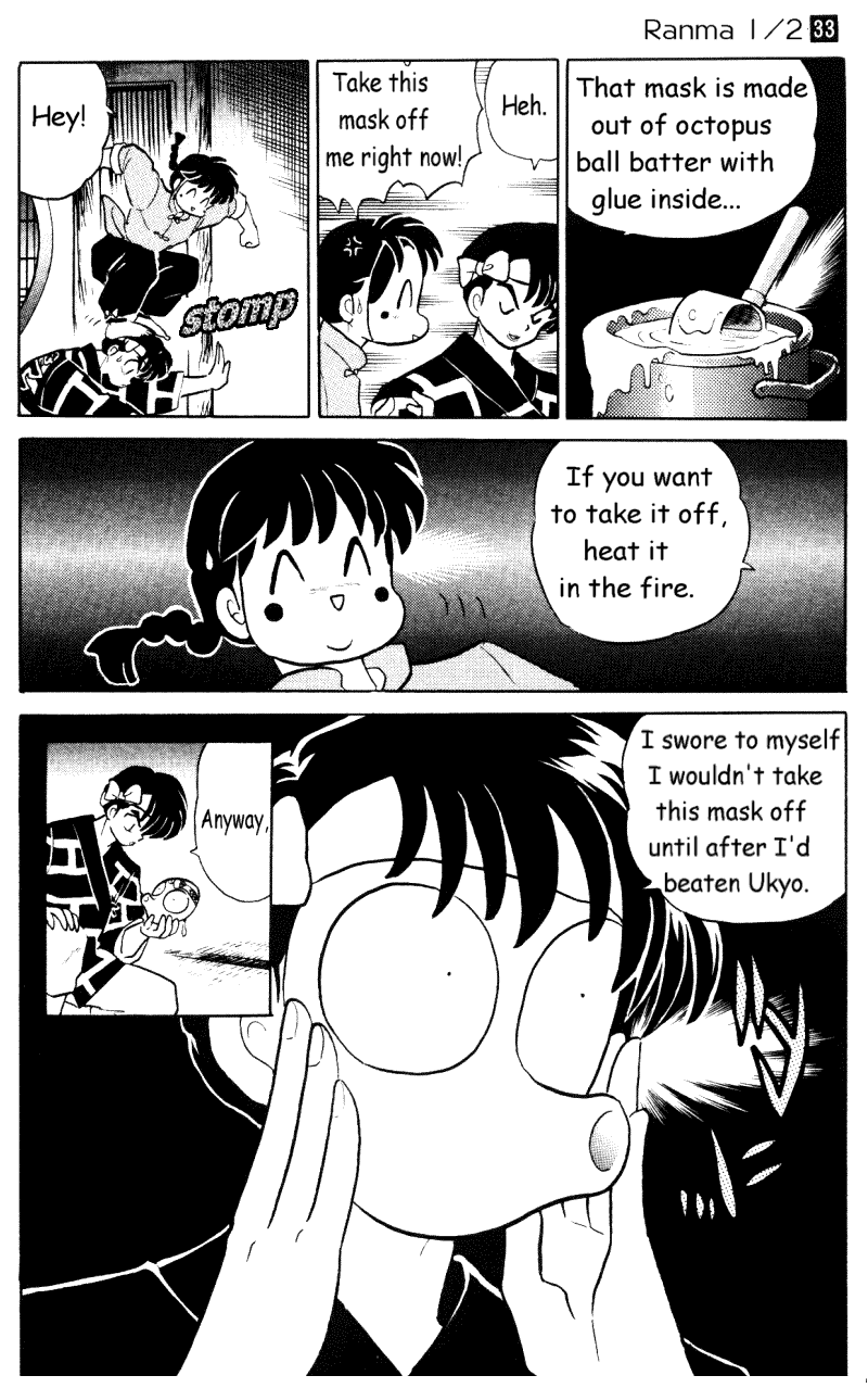 Ranma 1/2 Chapter 355 5